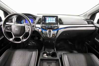 2023 Honda Odyssey, $38999. Photo 3