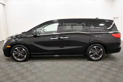 2023 Honda Odyssey, $38999. Photo 4