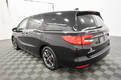 2023 Honda Odyssey, $38999. Photo 5