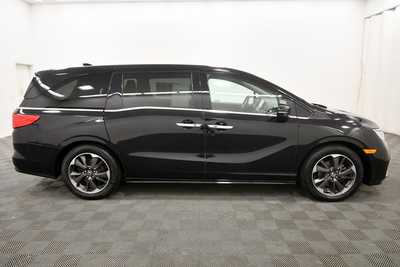 2023 Honda Odyssey, $38999. Photo 9