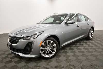 2023 Cadillac CT5, $27999. Photo 2