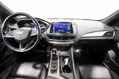 2023 Cadillac CT5, $27999. Photo 3