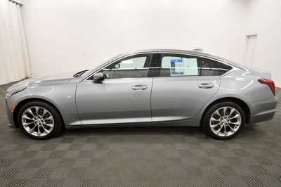 2023 Cadillac CT5, $27999. Photo 4