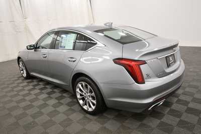 2023 Cadillac CT5, $27999. Photo 5