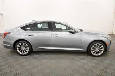 2023 Cadillac CT5, $27999. Photo 8
