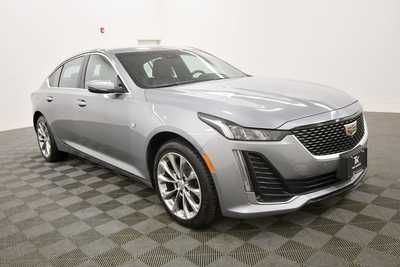 2023 Cadillac CT5, $27999. Photo 9