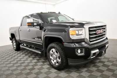 2015 GMC Sierra 2500HD, $37999. Photo 10