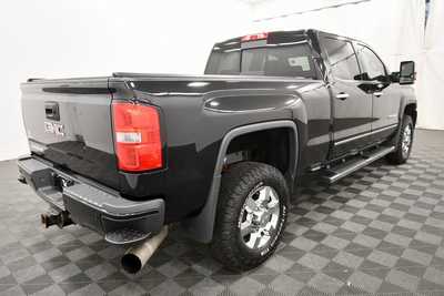 2015 GMC Sierra 2500HD, $37999. Photo 8