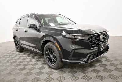 2026 Honda CR-V, $39699. Photo 8
