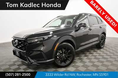 2026 Honda CR-V, $39699. Photo 1