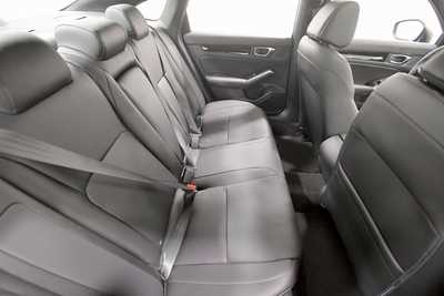 2026 Honda Civic, $33945. Photo 8