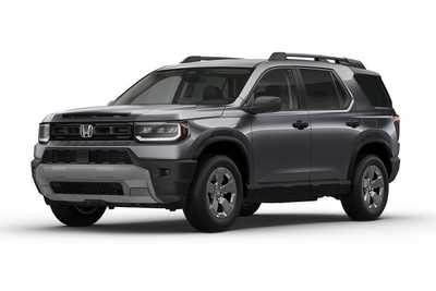 2026 Honda Passport, $46245. Photo 2