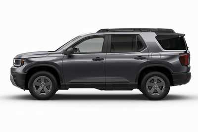 2026 Honda Passport, $46245. Photo 4