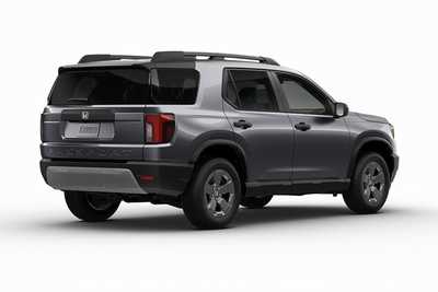 2026 Honda Passport, $46245. Photo 5