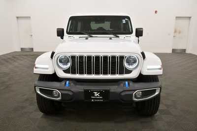 2024 Jeep Wrangler, $36999. Photo 11