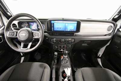 2024 Jeep Wrangler, $36999. Photo 3