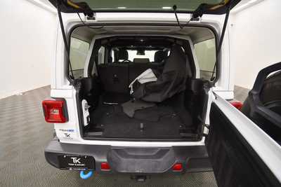 2024 Jeep Wrangler, $36999. Photo 7