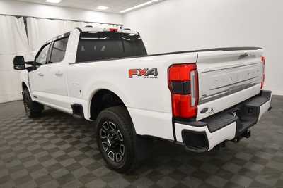 2024 Ford F250 Crew Cab, $80499. Photo 5