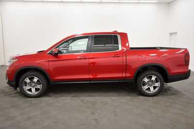 2025 Honda Ridgeline, $44930. Photo 4
