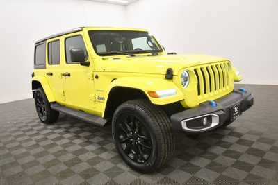 2023 Jeep Wrangler Unlimited, $31999. Photo 10