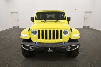 2023 Jeep Wrangler Unlimited, $31999. Photo 11