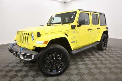 2023 Jeep Wrangler Unlimited, $31999. Photo 2