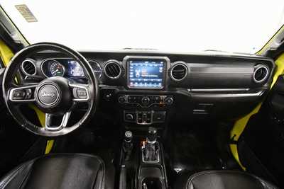 2023 Jeep Wrangler Unlimited, $31999. Photo 3