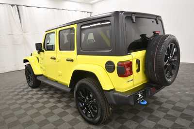 2023 Jeep Wrangler Unlimited, $31999. Photo 5