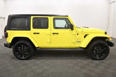 2023 Jeep Wrangler Unlimited, $31999. Photo 9