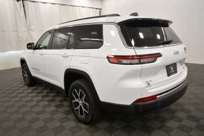 2024 Jeep Grand Cherokee L, $37999. Photo 5