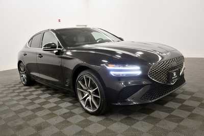 2024 Genesis G70, $36999. Photo 9