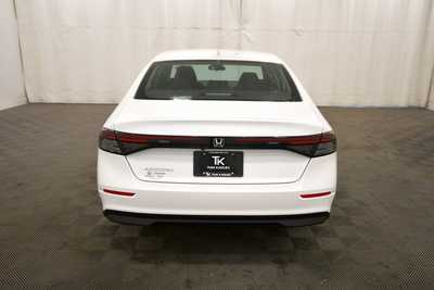 2024 Honda Accord, $27999. Photo 6