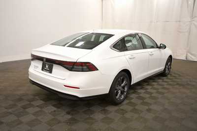 2024 Honda Accord, $27999. Photo 7