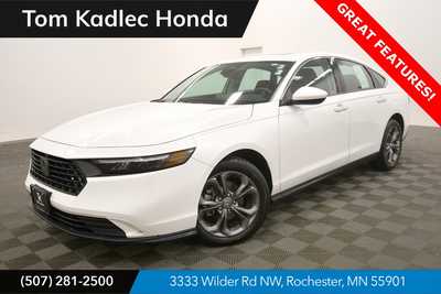2024 Honda Accord, $27999. Photo 1
