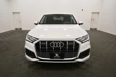 2022 Audi Q7, $45999. Photo 11