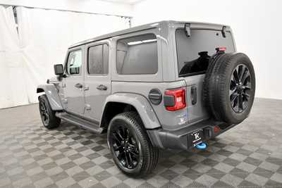 2022 Jeep Wrangler Unlimited, $32999. Photo 5