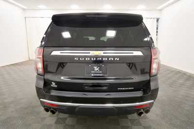 2023 Chevrolet Suburban, $49999. Photo 6