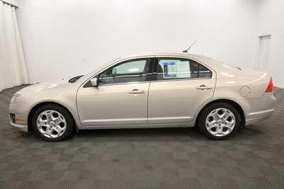 2010 Ford Fusion, $6999. Photo 4