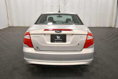 2010 Ford Fusion, $6999. Photo 6