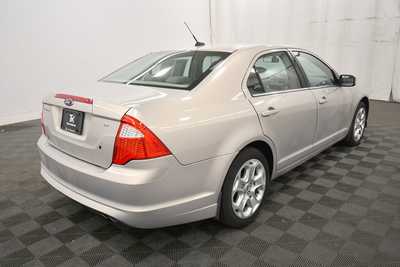 2010 Ford Fusion, $6999. Photo 7