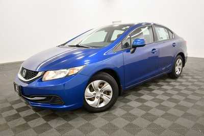 2013 Honda Civic, $12499. Photo 2