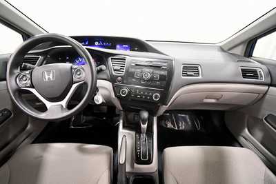 2013 Honda Civic, $12499. Photo 3