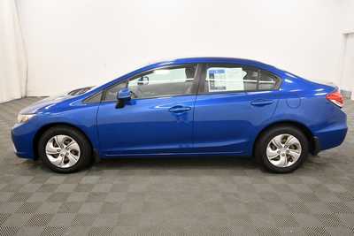 2013 Honda Civic, $12499. Photo 4
