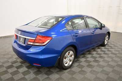 2013 Honda Civic, $12499. Photo 7