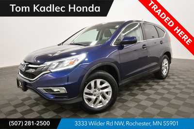 2015 Honda CR-V, $12999. Photo 1