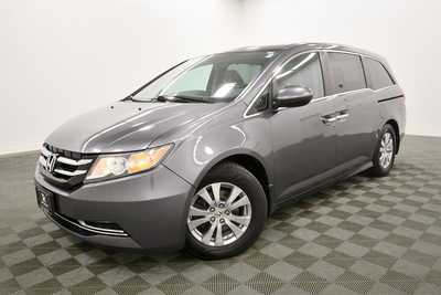 2015 Honda Odyssey, $11999. Photo 2