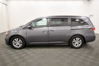 2015 Honda Odyssey, $11999. Photo 4