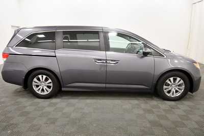 2015 Honda Odyssey, $11999. Photo 9