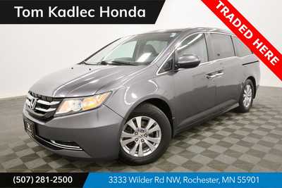 2015 Honda Odyssey, $11999. Photo 1