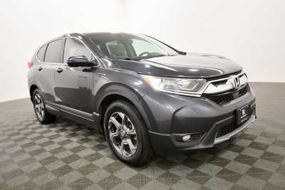 2017 Honda CR-V, $11999. Photo 10